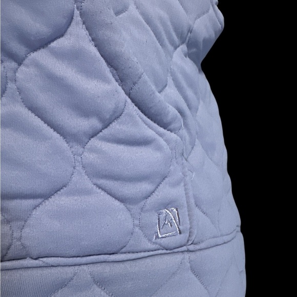 Avalanche Women's Lavender Quilted Puffer Jacket - Picture 10 of 10